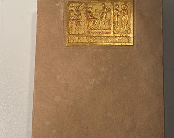 PARFUMS FONTANIS Coffret vide pour un parfum Fontanis.