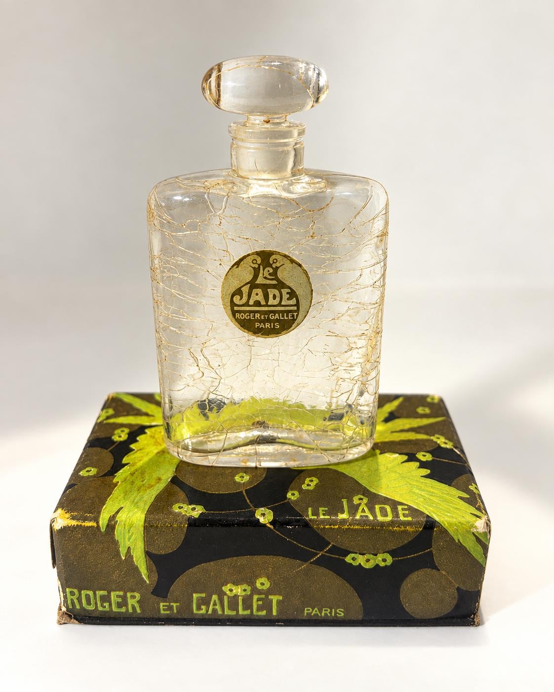 Roger Gallet Bottle - Etsy