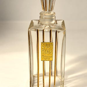 J. VIARD Parfums Fontanis "IT'S PARIS"