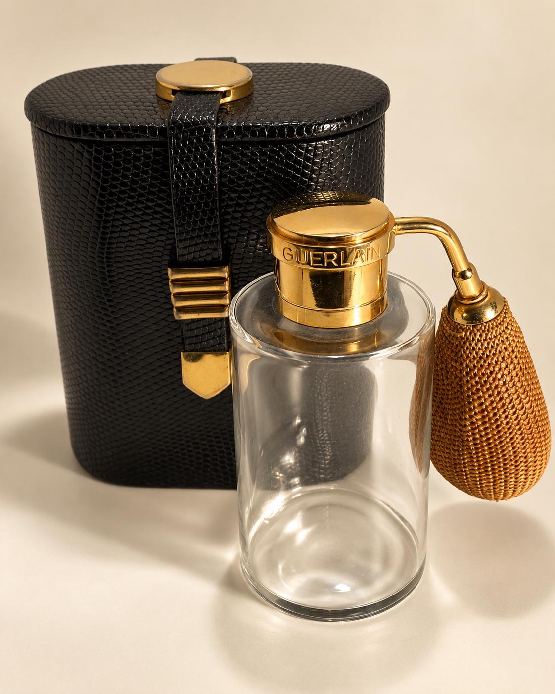 Guerlain Spray Bottle Atomizer - Etsy