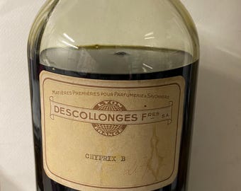 「キプリス」香料エキス、デスコロンジュ香水