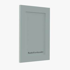 Painted Shaker Style Cabinet Door and Drawer Fronts