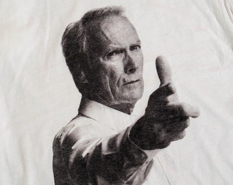 Clint Eastwood Shirt - Gran Torino - Movie Shirt - Unisex Tee - tshirt - Eastwood shirt