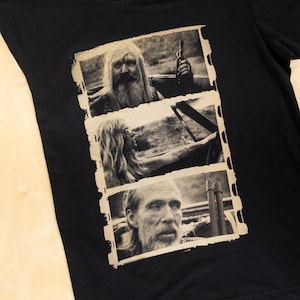 Three From Hell - Otis - Bill Moseley - Rob Zombie - The Devils Rejects - Horror - 3 From Hell