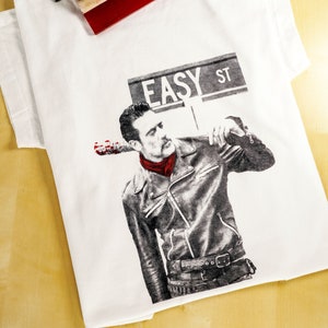 Easy Street - The Walking Dead - Negan Shirt - TWD - Lucille - TWD Merch - Team Negan - Tees and Hoodies