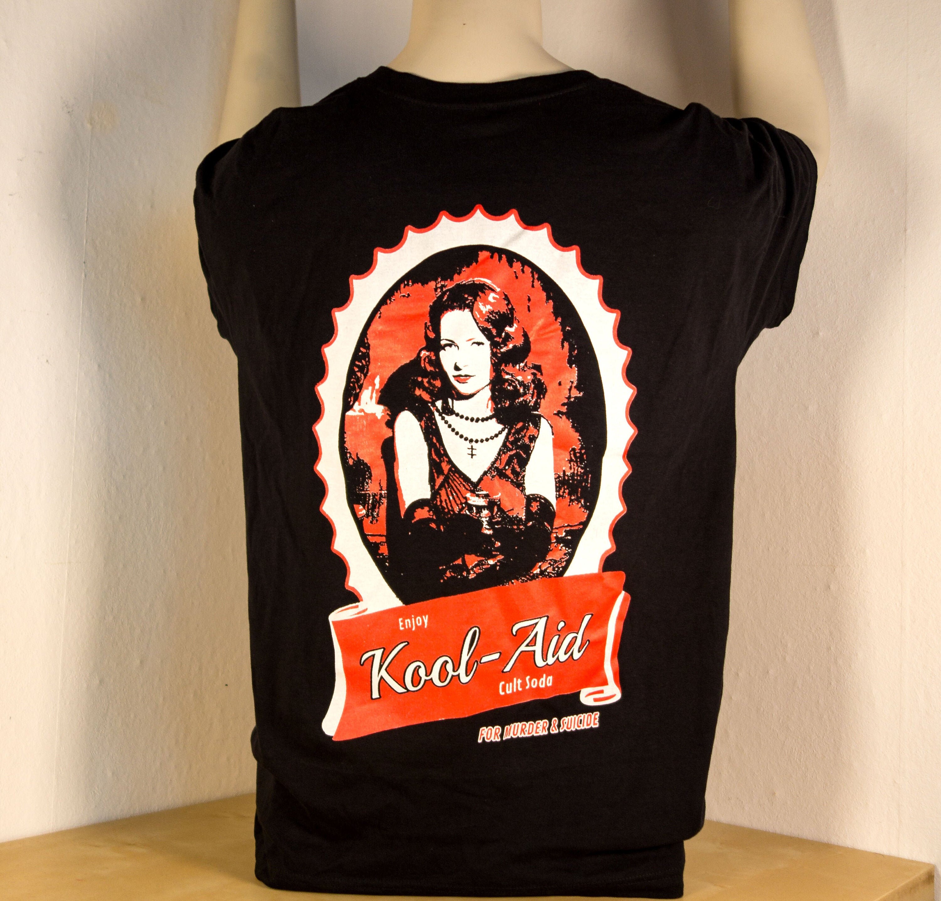 vintage kool aid t shirt