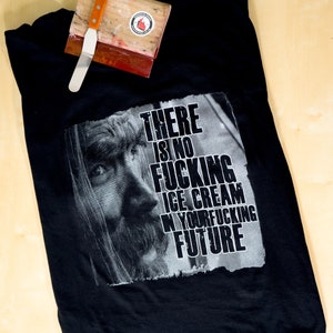 The Devils Rejects  - Woman Shirt - Bill Moseley - Rob Zombie - Tutti Fucking Fruity - Horror - Captain Spaulding - Valentines gift for her