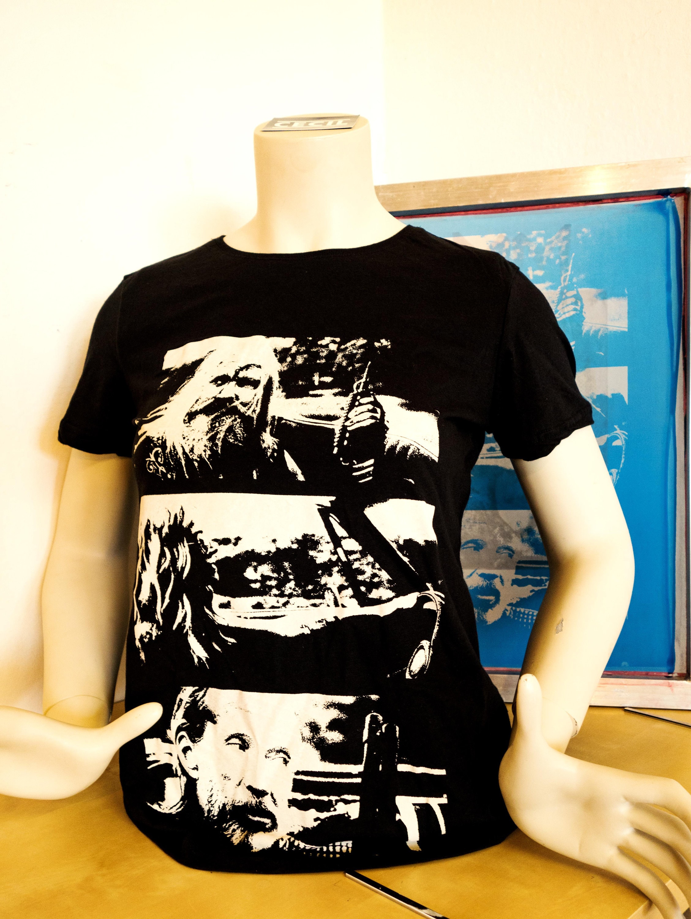 otis 3 from hell shirt