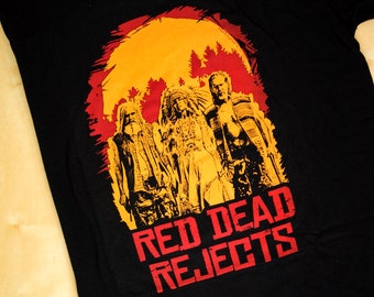 Three From Hell - Redemption - Rob Zombie - Mashup - La casa del diavolo - Horror - 3 From Hell