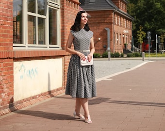 1950s dress Rosamund