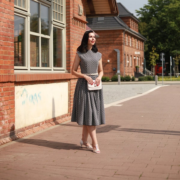 50er-Jahre Kleid Rosamund