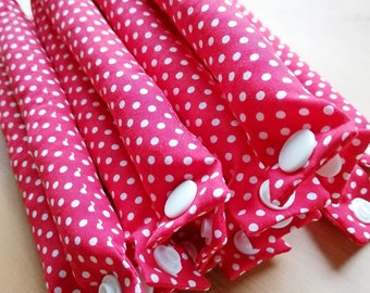 Sleep curler Curler Curler Dots Dots