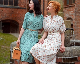 40s Dress Rachel