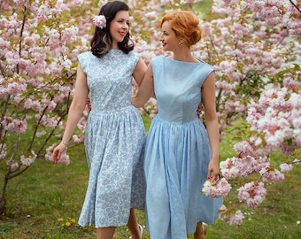 50s dress Rosamund