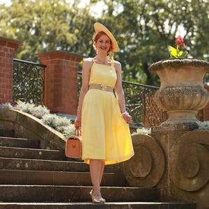 50s dress Alisa