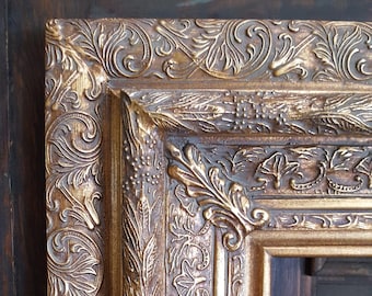 baroque frames etsy