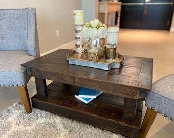 Coffee Table Etsy