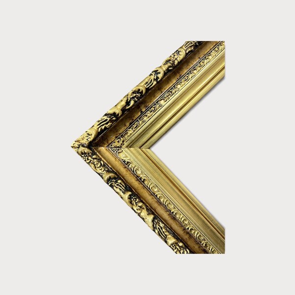 Antique Wood Trim Etsy