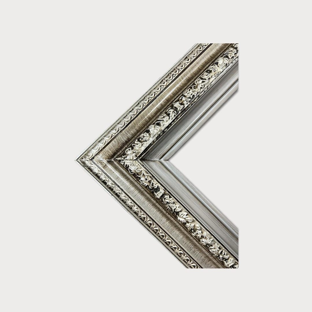 Frame Compo Classic Compo Ornate Wood Frame, Vintage Frame, Wood Picture Frame ...