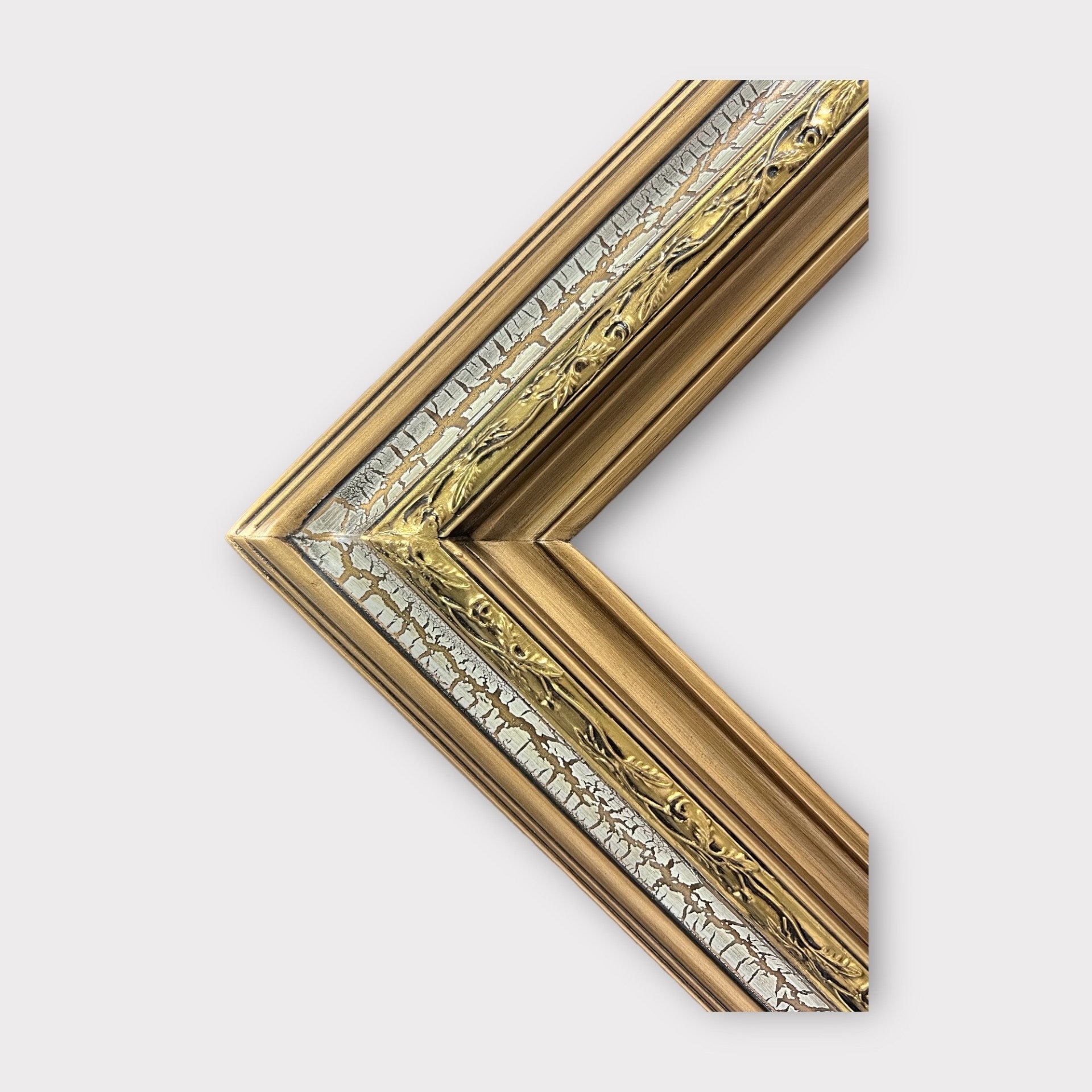 16 X 20 in Stock Ready to Ship, Classic Style Wood Picture Frame