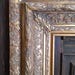 Baroque Colonial Style Frame,ornate frame, wedding frame,colonial decor, custom picture frame, gold leaf picture frame,Wood picture frame 