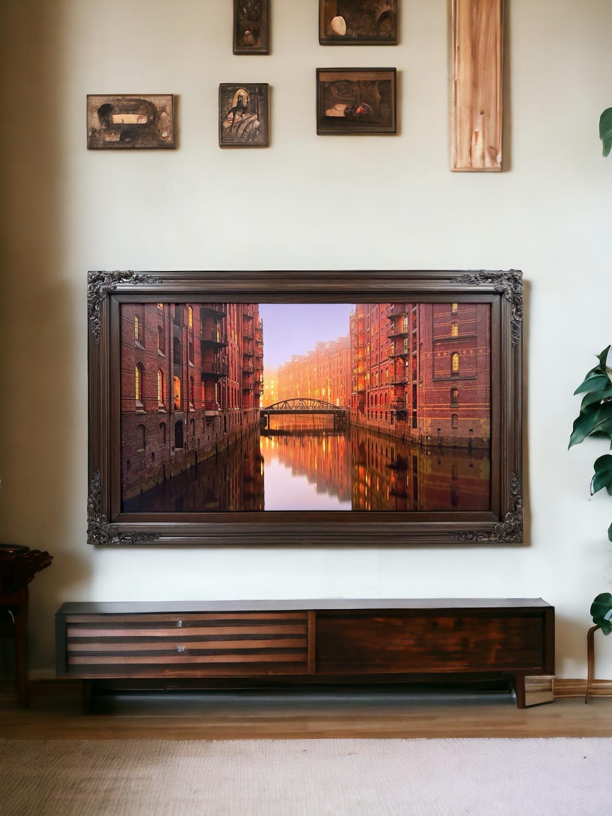 Large Tv Frame 32' to 65