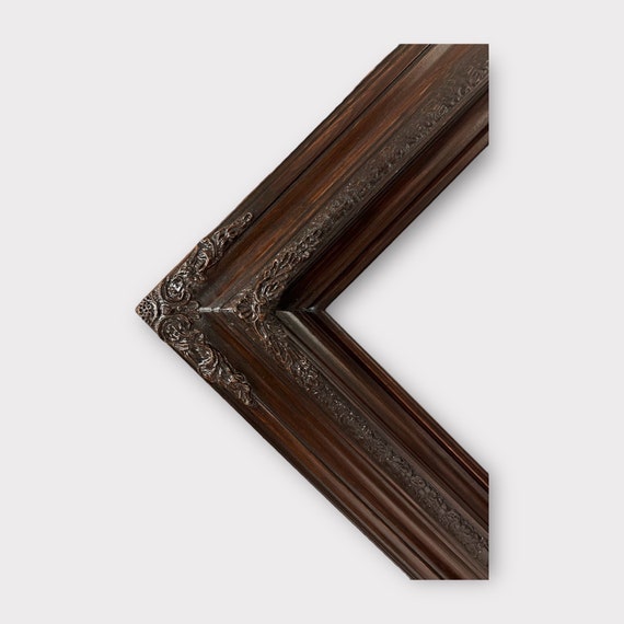 20 X 30 in Stock Ready to Ship, Traditional Compo Ornate Wood