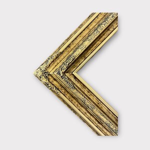 12 x 18 In Stock Ready to ship Traditional compo ornate wood frame, MARBLE GOLD, wood picture frame, wedding frame, portrait frame,