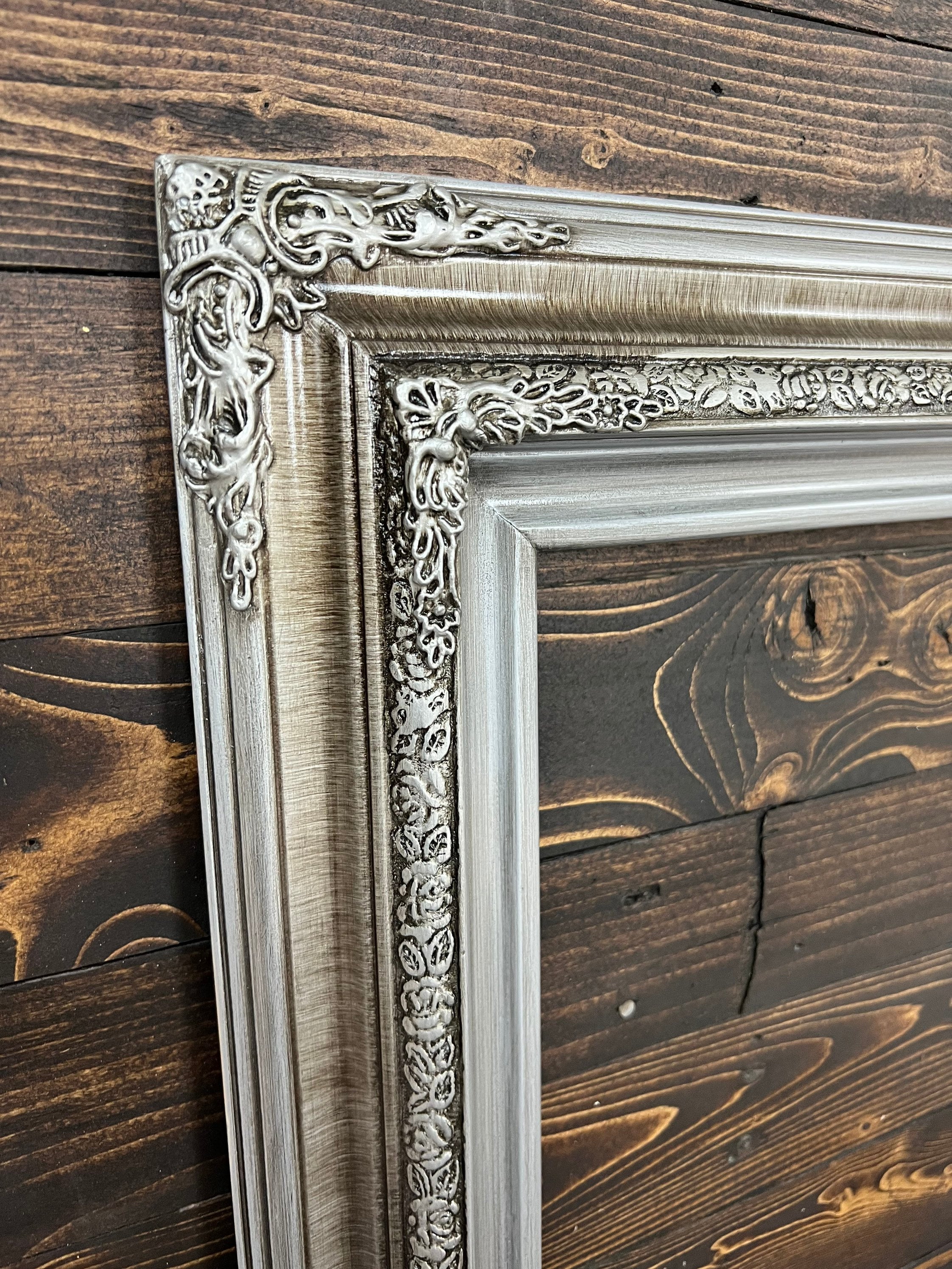 bronze frame, Traditional compo ornate wood frames,custom picture frames 