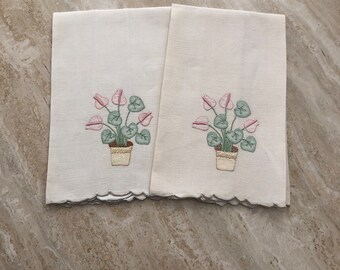 Madeira Guest Towels