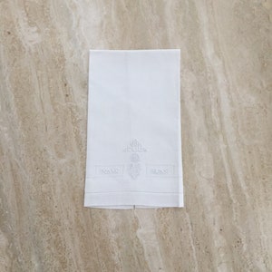 Vintage Guest Towel