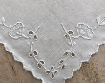 Linen Luncheon Napkins