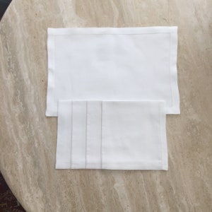 Placemats and Napkins