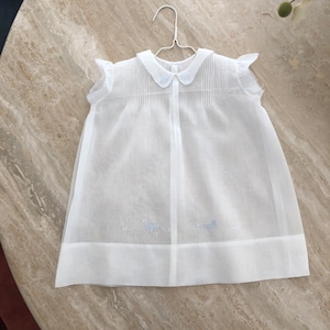 Vintage Baby Dress
