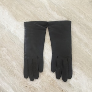 Cashmere Lined Gloves
