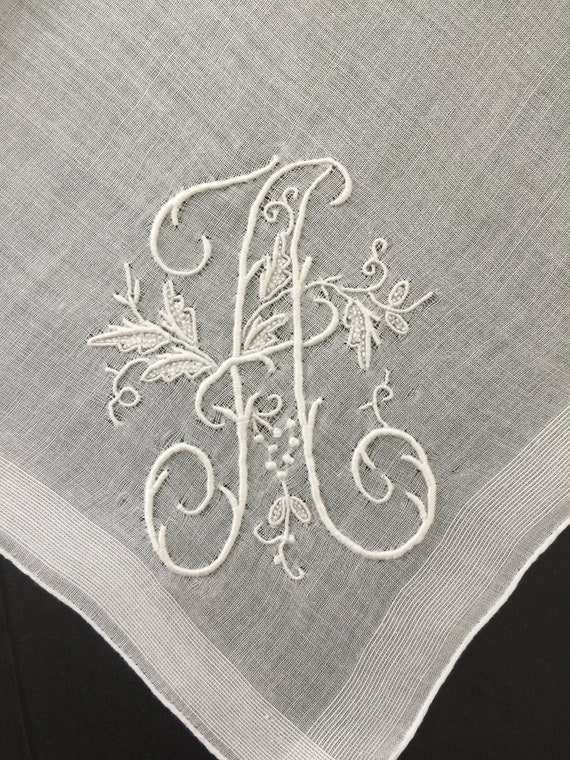 Madeira Handkerchief