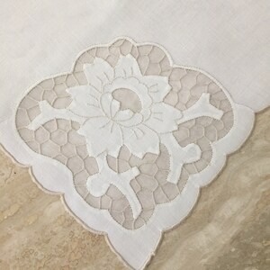 Linen Dinner Napkins