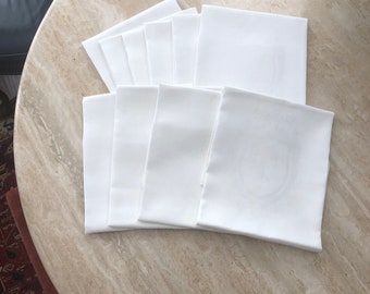Linen Lap Napkins