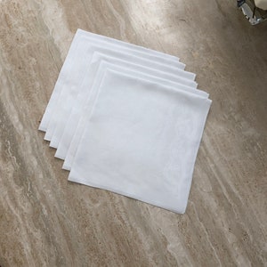 Dinner Napkins
