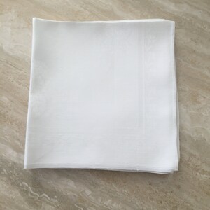 Linen Dinner Napkins