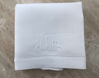 Linen Towel