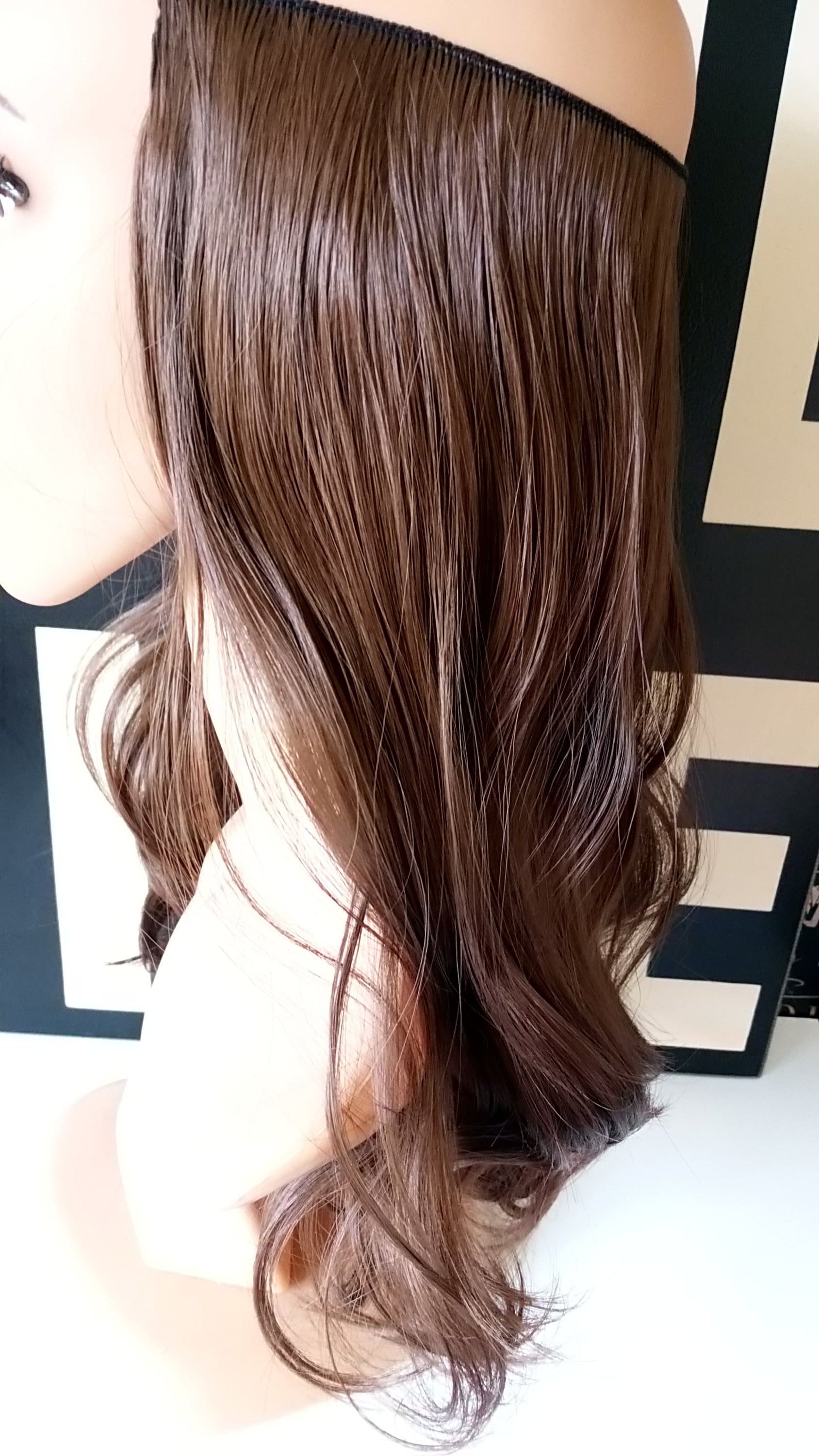 hair extensions headband