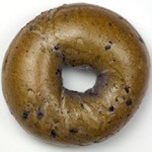 Bagels NY 1dz. Blueberry Bagels