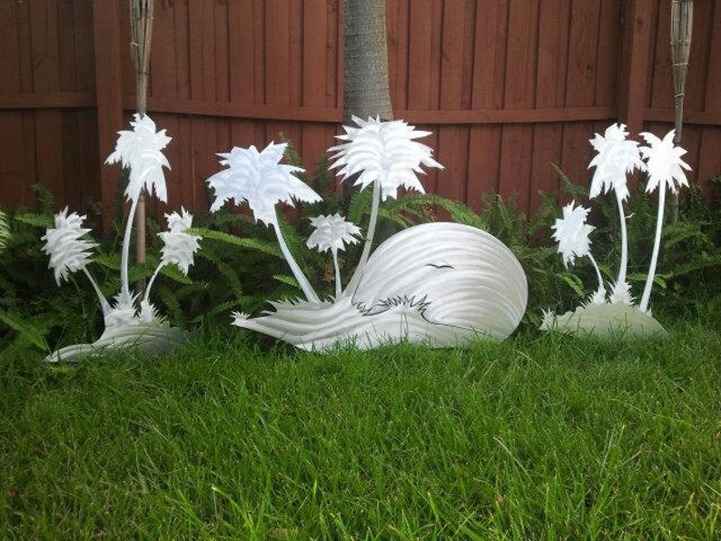 Palmtree Beach Scene Metal Wall Art Metal Home Wall Art Decor Etsy