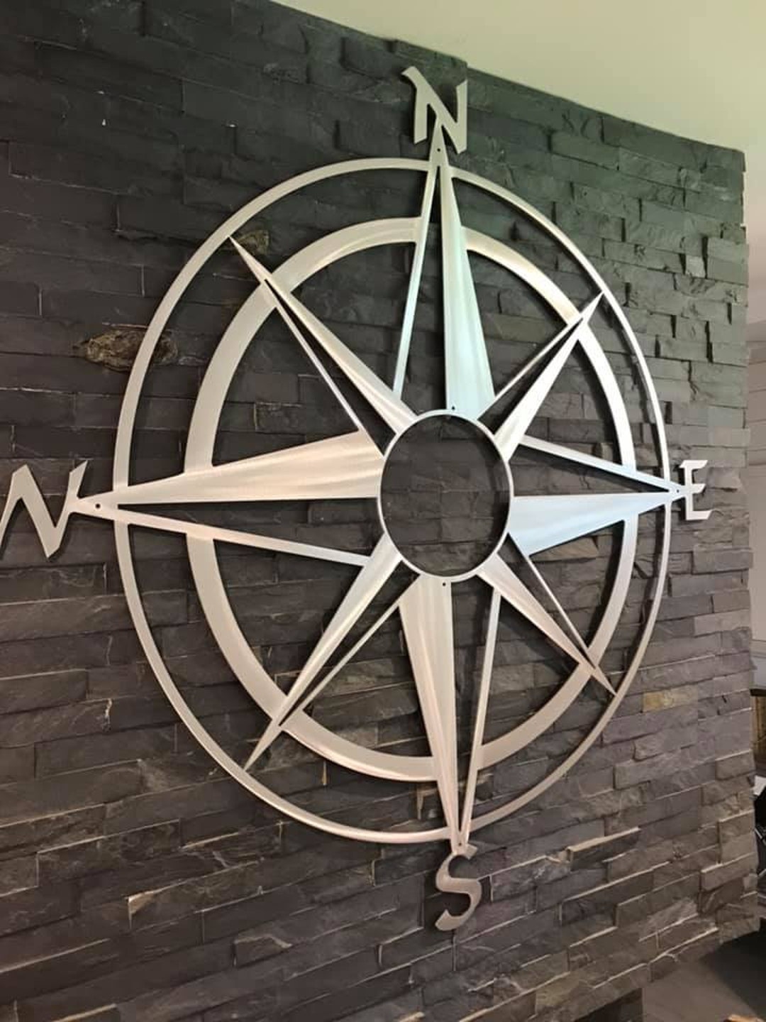Compass Rose for Your Ceiling Etsy