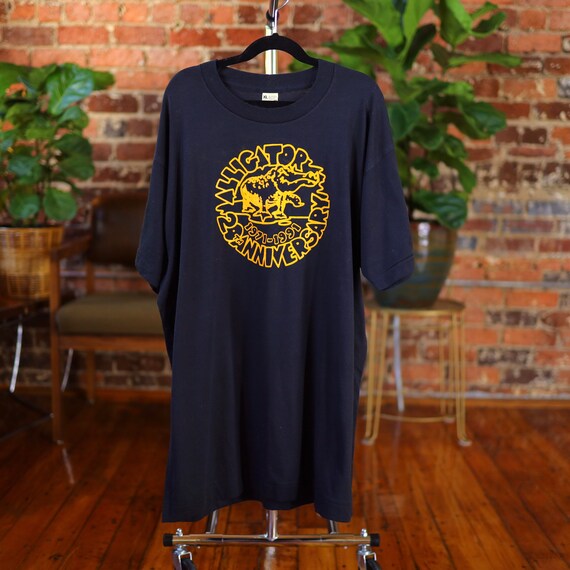 alligator records t shirts