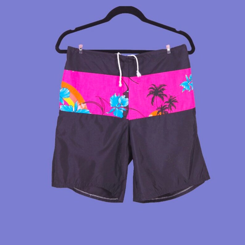 nba swim trunks