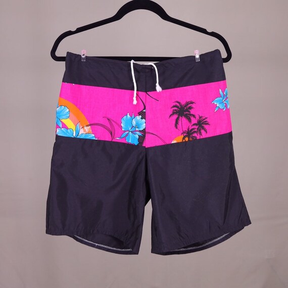 unlined swim trunks