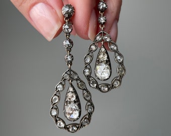 Victorian Diamond - Etsy