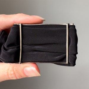 Antique Belle Epoque Paste Bow Choker C 1900 - Etsy